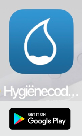 Download Hygiënecode Online via Google Play voor Android